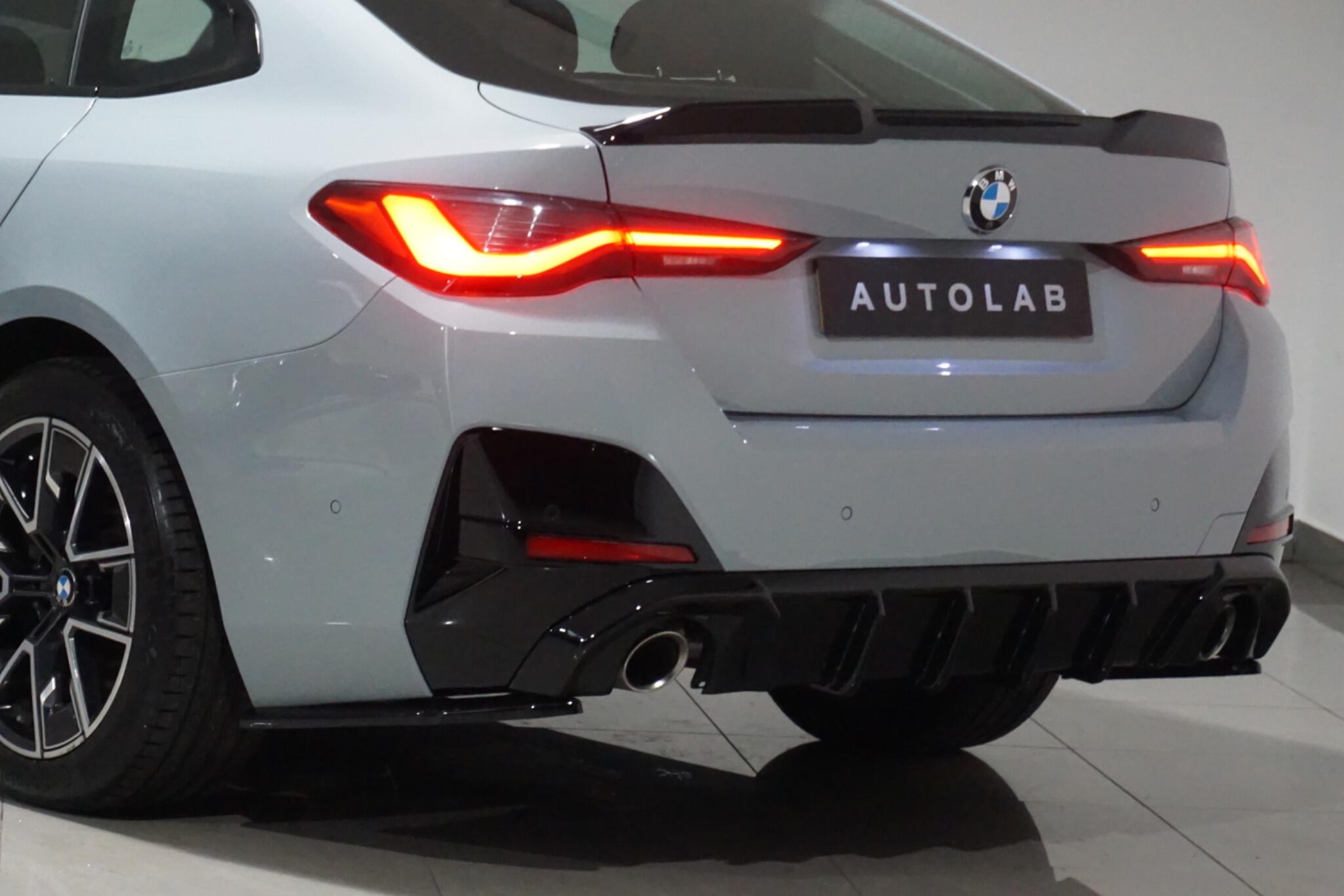 BMW 4 Series Gran Coupe 2.0 420d MHT M Sport Auto Euro 6 (s/s) 5dr